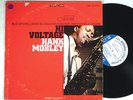 HANK MOBLEY: HI VOLTAGE blue note LP / liberty STEREO VAN GELDER