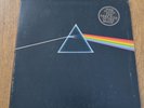 PINK FLOYD, DARK SIDE OF THE MOON, UK HARVEST LP. 1973, A3/B3, EXCELLENT VINYL