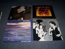 4 SANTANA ALBUMS--1 DOUBLE ALBUM