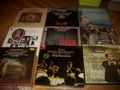 9 LP-BOXEN Mozart, Klavierkonzerte,Don giovanni, Ascanio in Alba u.a