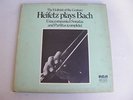 HEIFETZ Bach Unacompanied Sonatas & Partitas RCA 1970s Ex+ 3LP Box +