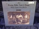 Crosby Stills Nash & Young Deja Vu SEALED USA 1970 1st Press LP W/ HYPE STICKER