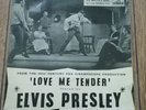 ELVIS PRESLEY : Love me tender EP - ORG 1957 7