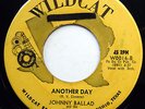 JOHNNY BALLAD & THE ZODIACS 45 Another Day / My Song DOO WOP Original e6076