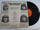 SWEET funny how sweet co-co can  be LP COLOMBIA 197 RCA  colombia look jup