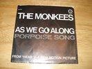 The Monkees Porpoise Song As We Go Along 1968 7