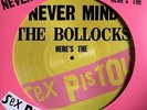SEX PISTOLS PROMO Never Mind The Bollocks Rare LP Picture Disc RSD PROMO