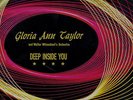 Gloria Ann Taylor - Deep Inside Of You 12