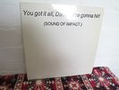 BIG BLACK SOUND OF IMPACT NOT 2 BUT 1 PRIVATE PRESSING & BOOKLET EX