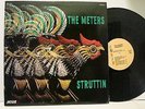 THE METERS - struttin'    1970  LP US reissue