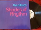 Dance Pop SHADES OF RHYTHM *** The Album *** ORIGINAL 1992 Germany LP