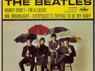 THE BEATLES - FOUR BY FOUR (4X4) CAPITOL EP 5365 CLASSIC EP