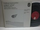 ANDRE NAVARRA D'ARCO Cello Recital Saint-Saens Faure LP JAPAN CALLIOPE ^