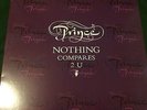PRINCE: NOTHING COMPARES 2 U (1993 12