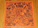 K-Def Featuring LL Cool J Year Of The Hip Hop SSR-005 Orange Vinyl 10