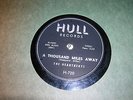 78 rpm- early rock, doo wop, r&b- The Heartbeats- A Thousand Miles Away