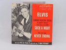 Elvis Presley Summer Vacation Special (NEVER ENDING/SUCH A NIGHT) RCA 47-8400