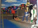 Prince And The Revolution Around The World In A Day 1985 Vinyl Album Gatefold WB