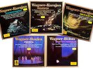 Wagner - Das Rheingold, Siegfried, Die Walküre, Parsifal, Tristan und Isolde