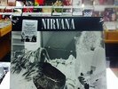 Nirvana 2 LP 180g White Vinyl Bleach 20th Anniversary Portland Oregon 1990 Show