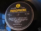 THE BEATLES - A HARD DAY'S NIGHT LP 1964 UK STEREO 1ST PRESS PCS 3058  EX con