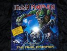 Iron Maiden   THE FINAL FRONTIER   Limited Edition Picture Vinyl