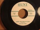 QUIN-TONES, THE----DOWN THE AISLE OF LOVE    (DooWop)