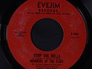 MEMBERS OF THE STAFF: Stop The Bells / I Wanna Thank You 45 (sweet) rare Soul