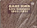 LP-BOX Charlie Parker Rare Bird Live Sessions 1945-1951 NEAR MINT Parker Reco