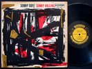 SONNY ROLLINS Sonny Boy LP PRESTIGE PRLP 7207 RVG DG MONO Kenny Dorham Max Roach