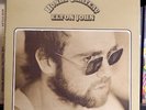 ELTON JOHN Honky Chateau A3/B3 UK ORIGINAL TRANS RED LP EX