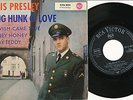 ELVIS PRESLEY EP deutsche RCA Victor EPA-9673 