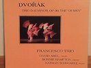 Wilson Audiophile W-8416 Dvorak The Dumky Trio Audiophile LP NM