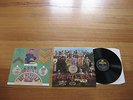 BEATLES - Sgt Peppers - UK Press MONO LP - NMINT 
