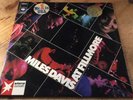 2 LP * Miles Davis ?– Miles Davis At Fillmore * CBS * S 66 257 * 1970 German FOC