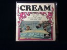 Cream 1966 I Feel Free, NSU, For Until Late 27 789 Medium France Pressing 45 EP