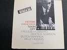 Herbie Hancock - Takin' Off (LP, 1st Press, Blue Note BLP-4109, w/ hype sticker)