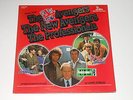 The Avengers - The New Avengers - The Professionals - LP - Laurie Johnson