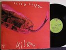 ALICE COOPER, KILLER, ORIGINAL GERMAN pressing LP with calendar, NEAR MINT