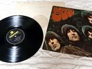 THE BEATLES - Rubber Soul UK authentic PMC 1267 1/1 LOUD CUT in VG/VG+ Play NrEX
