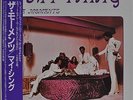 The Moments My Thing Japan LP 1990 PLP-6523 Insert Obi P-Vine Special