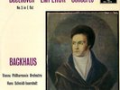 Decca SXL2179 - Beethoven - Piano Concerto No. 5 - BACKHAUS - SCHMIDT-ISSERSTEDT