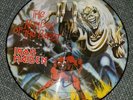 Iron Maiden, The number of the beast, Vinyl, Picture LP