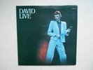 DAVID BOWIE - DAVID LIVE - RCA APL2-0771 1974 - Excellent Condition