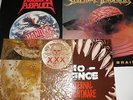 VIO-LENCE,SUICIDAL TENDENCIES,NUCLEAR ASSAULT- 1 LP,1 10