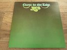 Yes - Close To The Edge 1972 UK LP ATLANTIC 1st