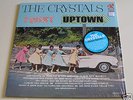 The Crystals 2011 Sundazed LP Twist Uptown Phil Spector NM/M in the shrink