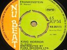 KING HORROR FRANKENSTEIN WINSTON GRIEVY I CAN'T STAND IT 7