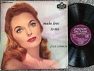 JULIE LONDON Make Love To Me LONDON HA-U2083 Femme Vocal/Jazz UK press NM- LP