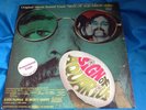 Original 1970 White Label Promo Soundtrack LP : Sign of Aquarius   Adell 216